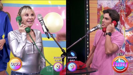Marie Clarie y Tania Rincón arrasan y se llevan el triunfo en 'Ni sí, Ni no'