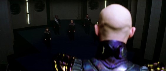 Star Trek : Nemesis Bande-annonce (RU)