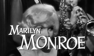 Certains l'aiment chaud Bande-annonce (EN)