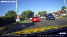 CARS CRASH DASHCAM #4 (idiots in cars on roads)
