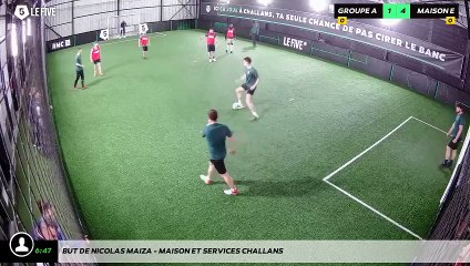 But de Nicolas MAIZA - MAISON ET SERVICES CHALLANS