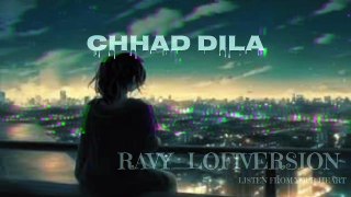 Chhad dila slow and reverb song #lofisongs