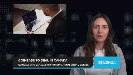 Coinbase Becomes First International Crypto Exchange to Secure Restricted Dealer License in Canada