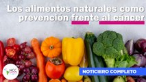 Los alimentos naturales como prevención frente al cáncer | 192 | 08 al 14 de abril de 2024