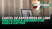 Vinculan al Cártel Santa Rosa de Lima con el asesinato de Gisela Gaytán | Reporte Indigo