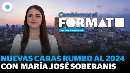 Personas nuevas que se unen al panorama político hacia el 2024 | Reporte Indigo