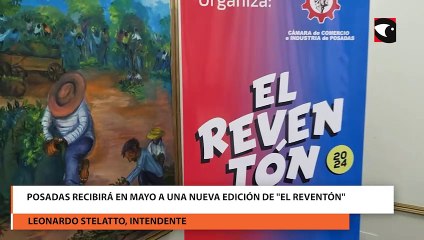 Posadas recibirá en mayo a una nueva edición de El Reventón