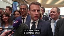 Paris 2024 - Macron n’a 
