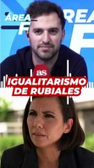 Ana Pastor Rubiales y el Feminismo
