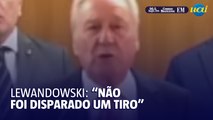 Nacional: Lewandowski sobre prisão de fugitivos de Mossoró: ‘Não foi disparado um tiro’