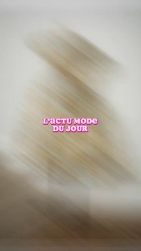 L’ACTU MODE DU JOUR : une exposition haute couture à découvrir à Paris