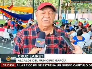 Nueva Esparta | 1X10 del buen gobierno sigue dando frutos y respuestas al pueblo venezolano