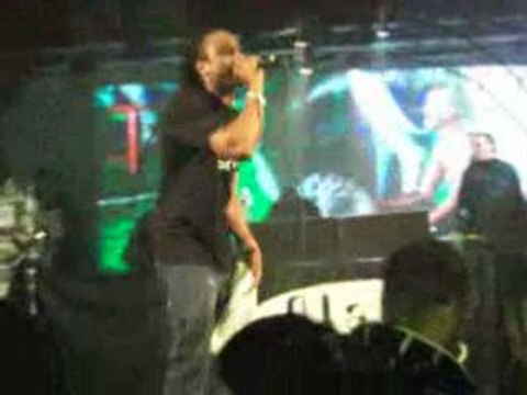 BLACK LABEL @CABARET SAUVAGE 5/04/8 - DJ FLIGHT