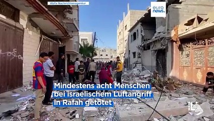 NGO: Israel hat Helfer absichtlich getötet - Fahrzeug war klar gekennzeichnet