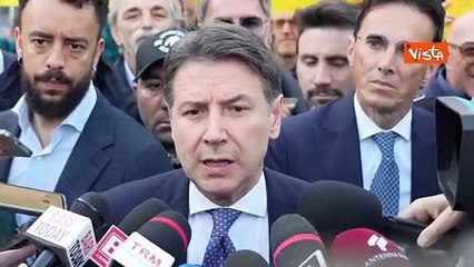 Conte a Bari: "Non ci sono pi? le condizioni per le primarie, sosterremo Laforgia"