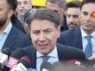 Conte a Bari: "Non ci sono più le condizioni per le primarie, sosterremo Laforgia"