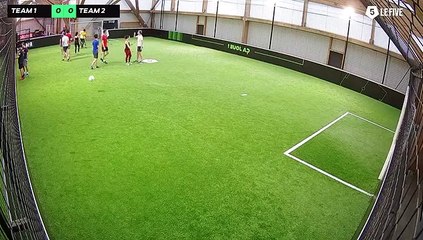 Félix 04/04 à 19:31 - Football Terrain 4 (LeFive P18)