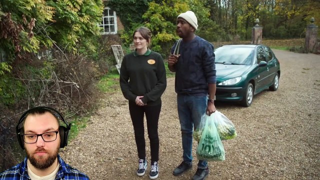 Kevin Reacts to Ghosts S1E6