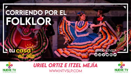 Corriendo por el Folklor: Una Carrera Especial