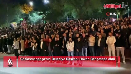 Gaziosmanpaşa'da yeniden oy sayımı tamamlandı! Hakan Bahçetepe 848 farkla kazandı