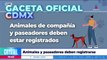 Así puedes registrar a los animales de compañía en la Agencia de Atención Animal