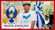 Milton Nascimento será homenageado da Portela no Carnaval 2025