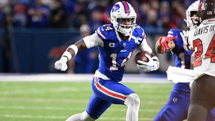 Scott Ferrall Reacts to Bills Trading Star Receiver Stefon Diggs to the Texans 🏈