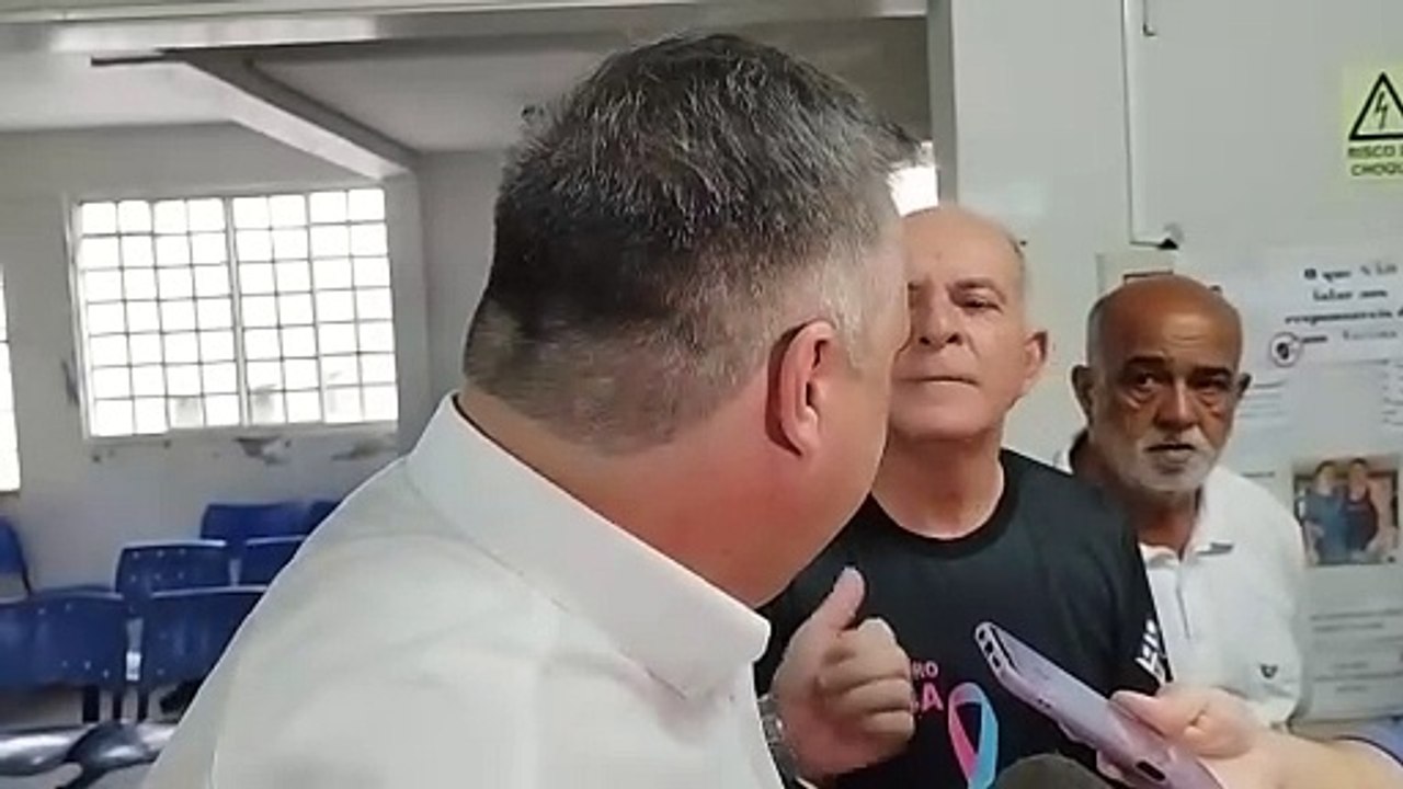 Em Umuarama, Beto Preto anuncia recursos para o Cisa e para reformas do Hospital Cemil - Beto Preto