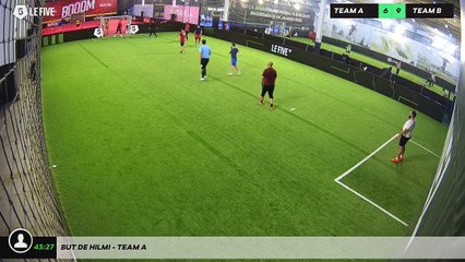 But de Hilmi - Team A