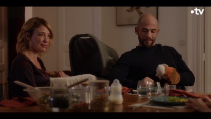 Un Si Grand Soleil : Mamie Ève et pépé Manu