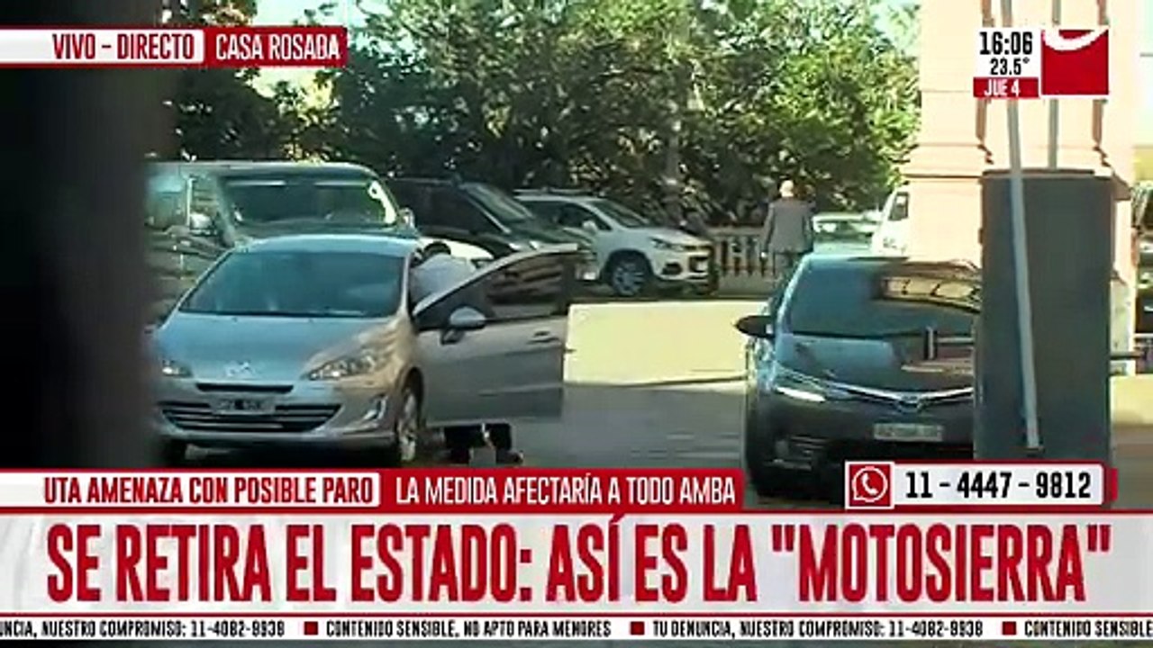 Nacho Torres: "Los gobernadores tenemos la obligación de defender los intereses de nuestro jubilados"