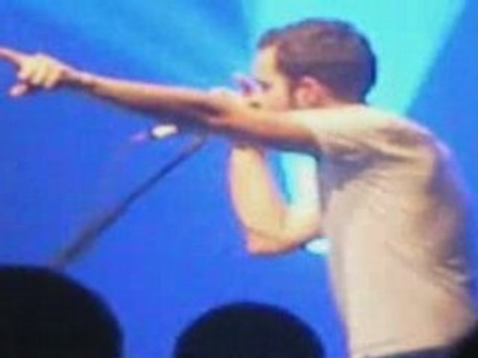 Editors live in Paris 7/4/8 - MIX