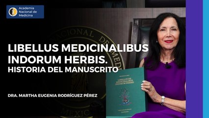 Simposio: Libellus Medicinalibus Indorum Herbis. Historia del manuscrito