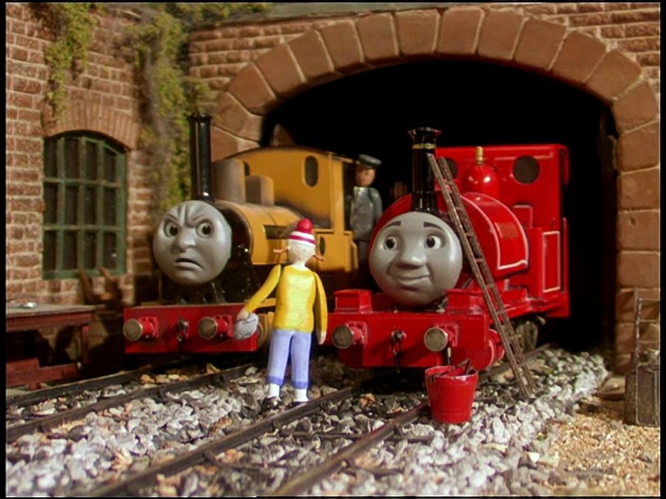 Passengers and polish