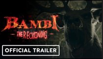 Bambi: The Reckoning | Official Teaser Trailer - Roxanne McKee, Nicola Wright, Samira Mighty