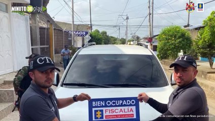 Judicializan a cinco de una misma familia, señalados de lavar dinero producto del contrabando