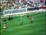 Mexico v Soviet Union Group One 31-05-1970