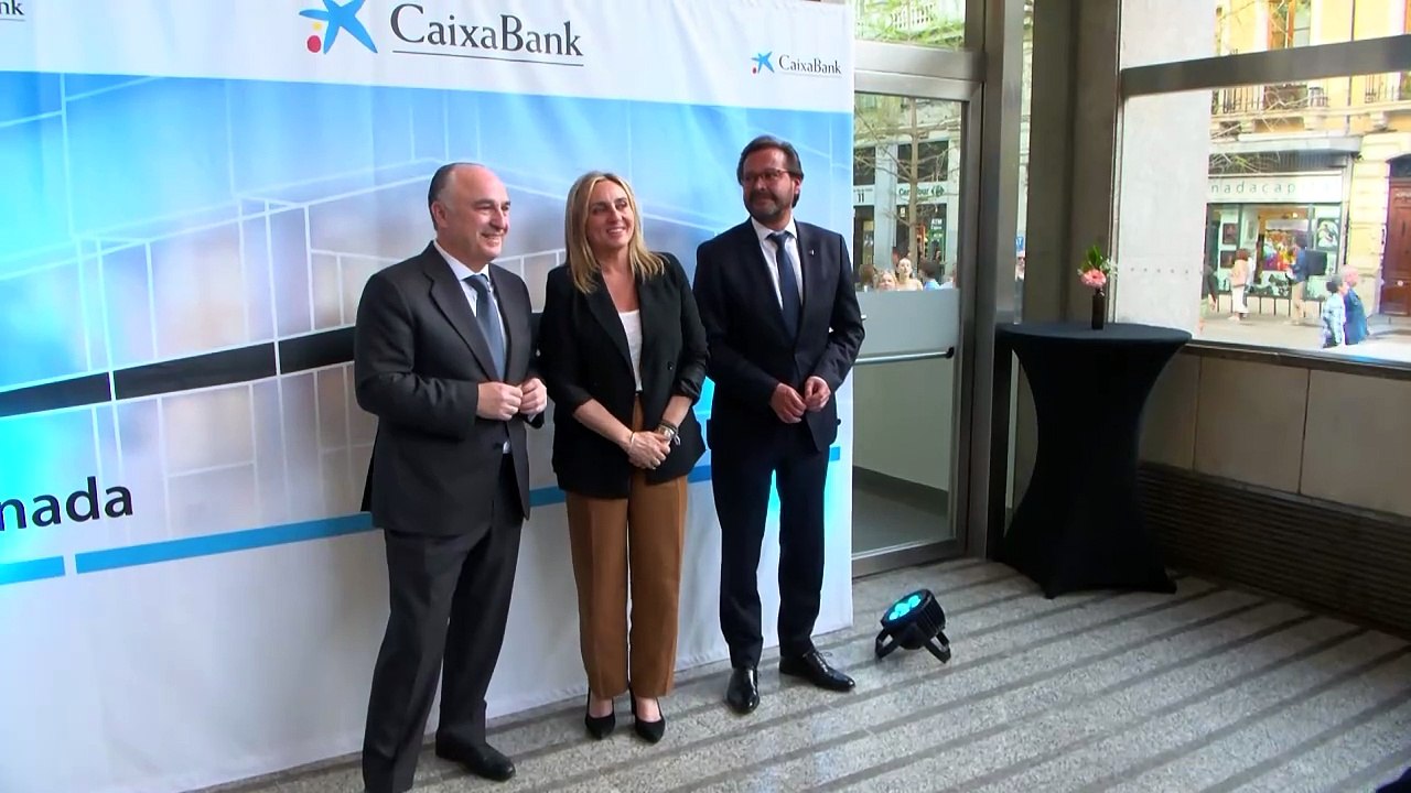 CaixaBank culmina la transformación de su red comercial en la provincia ...