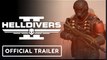 Helldivers 2 | Warbond: Democratic Detonation Announcement Trailer