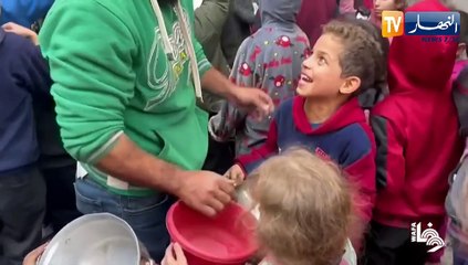 دبلوماسية :  وضعية الأطفال بقطاع غزة..الجزائر تدعو لضرورة إدخال المساعدات