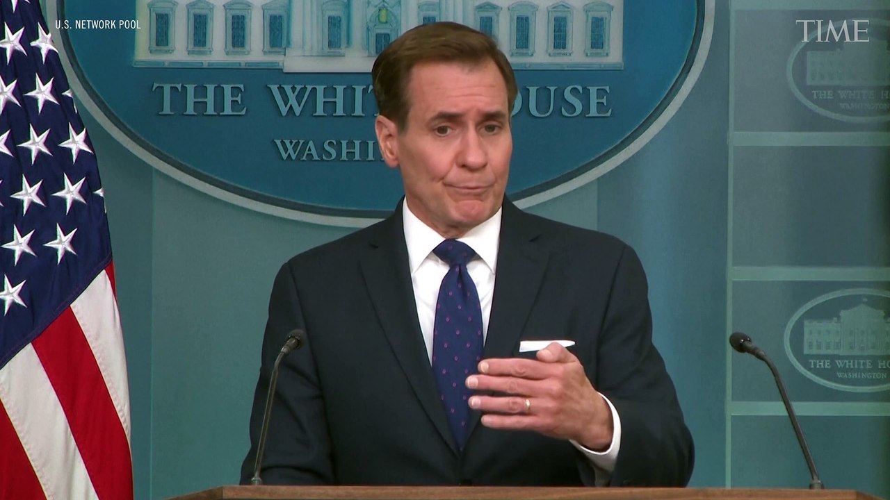 Biden Tells Netanyahu Future U.S. Support for War Requires Changes to Israeli Policy