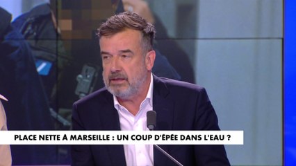 Régis Le Sommier : «La police n’a pas les moyens que les dealers ont en face»