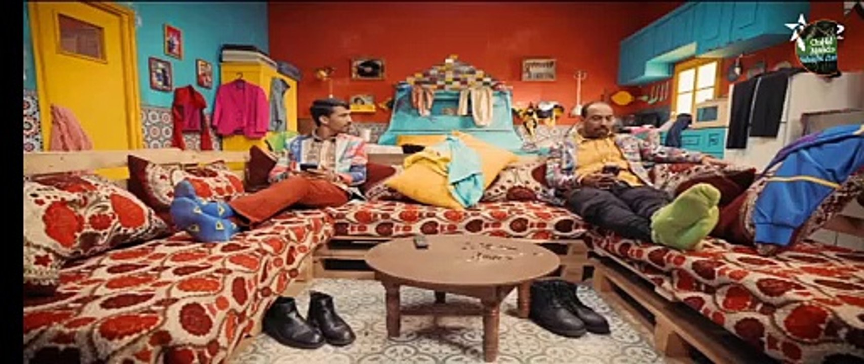 فاتي وصلاح الموسم 2 الحلقة 23 كاملة وبجودة Salah et Fati 2 Ep 23 HD