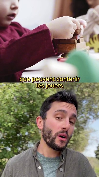 Des jouets interdits à la vente ?!