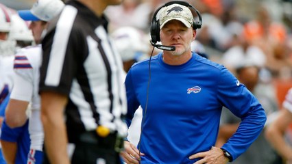 Sean McDermott Will Suffer Most for Buffalo Bills Retool