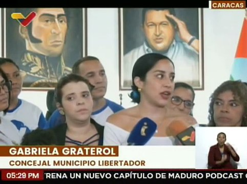 Cámara Municipal de Caracas respaldará a las personas con el trastornos del espectro autista