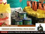 Táchira | Comunidades se benefician de la Feria del Campo Soberano a precios asequibles