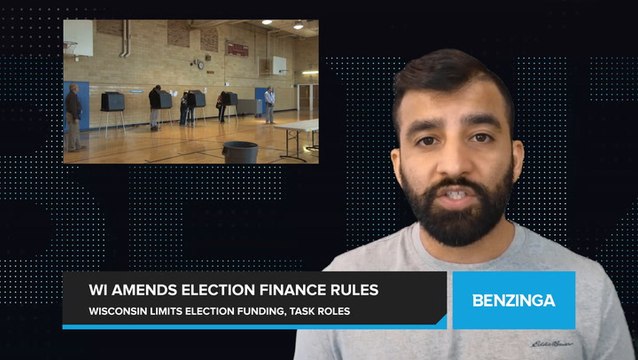 Wisconsin Voters Approve Amendments Limiting Election Funding and Task Performers