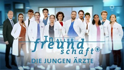 Die jungen Ärzte -208- Recht und Ordnung