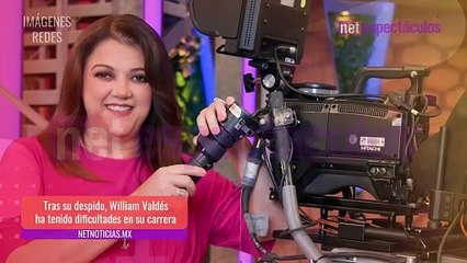 William Valdés regresa a México